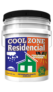 COOL ZONE Residencial Llanta 36 Meses